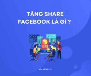 Tăng share facebook
