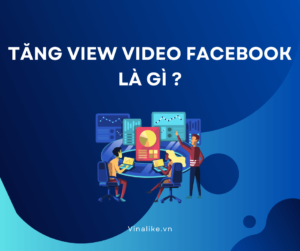 Tăng view video Facebook