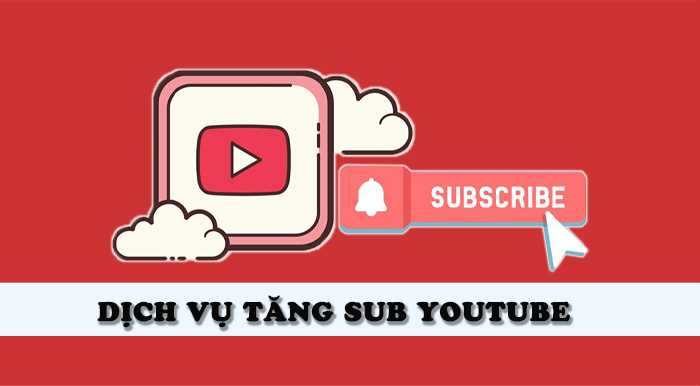 Tăng subscribe Youtube